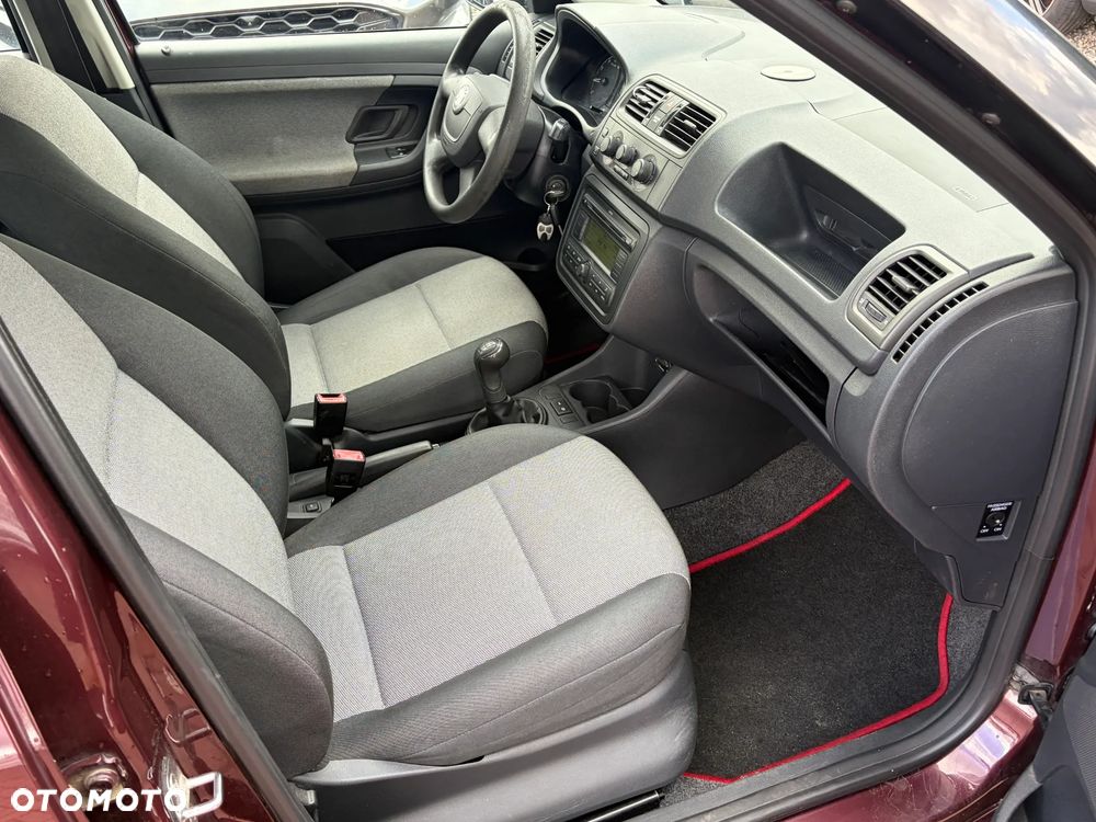 Skoda Fabia 1.2 12V Classic - 12