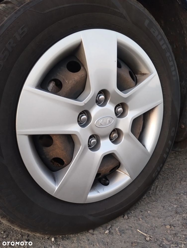 Kia Venga 1.4 L - 39