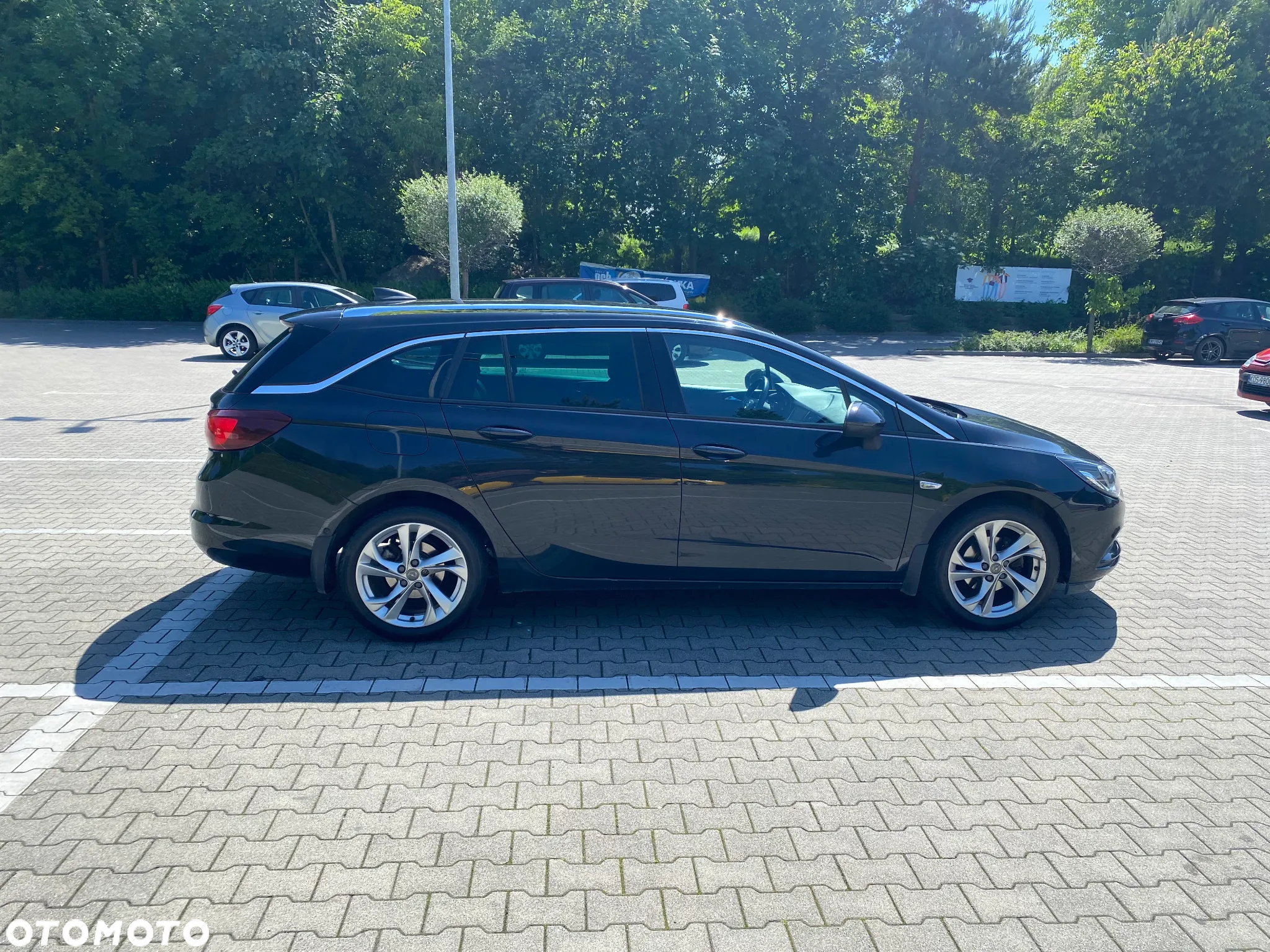 Opel Astra V 1.4 T Dynamic - 7