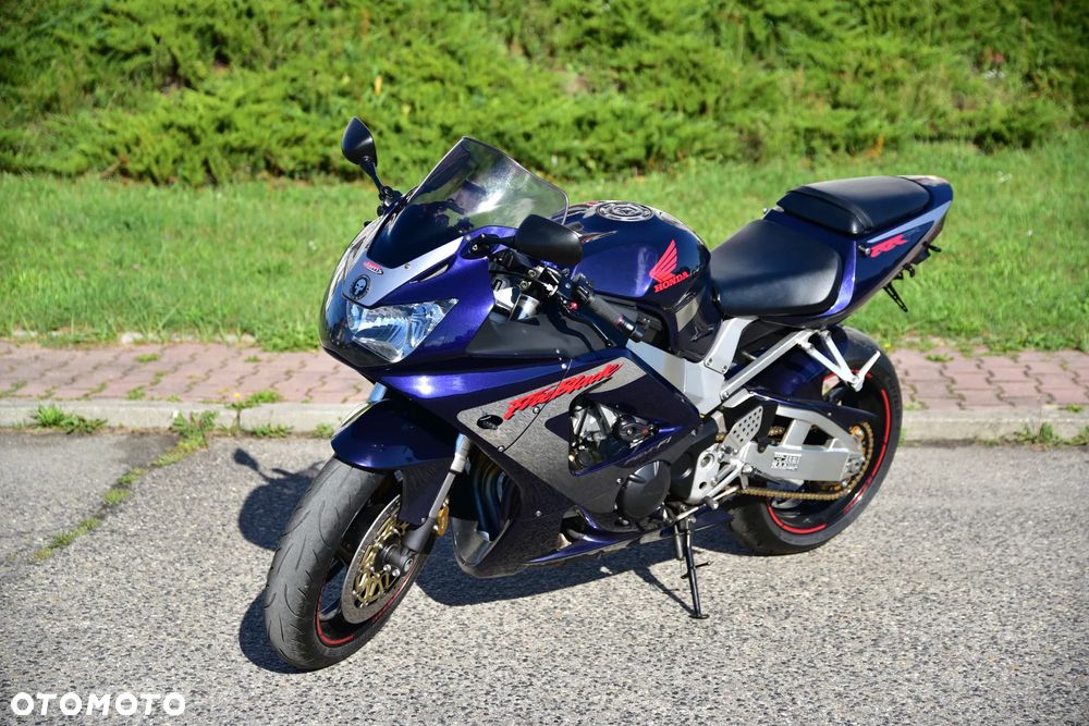 Honda CBR - 14