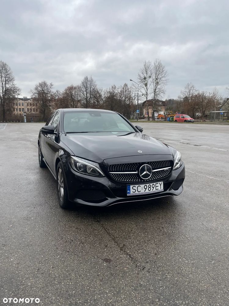Mercedes-Benz Klasa C 300 9G-TRONIC Avantgarde - 6