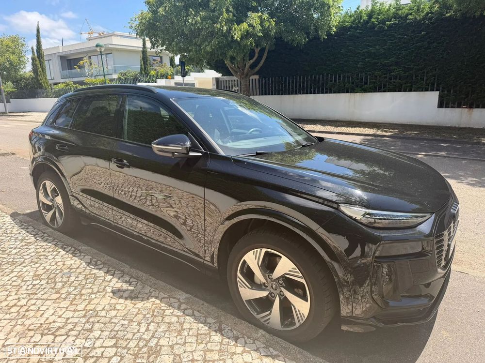 Audi Q6 e-tron 83 kWh SE Business - 4
