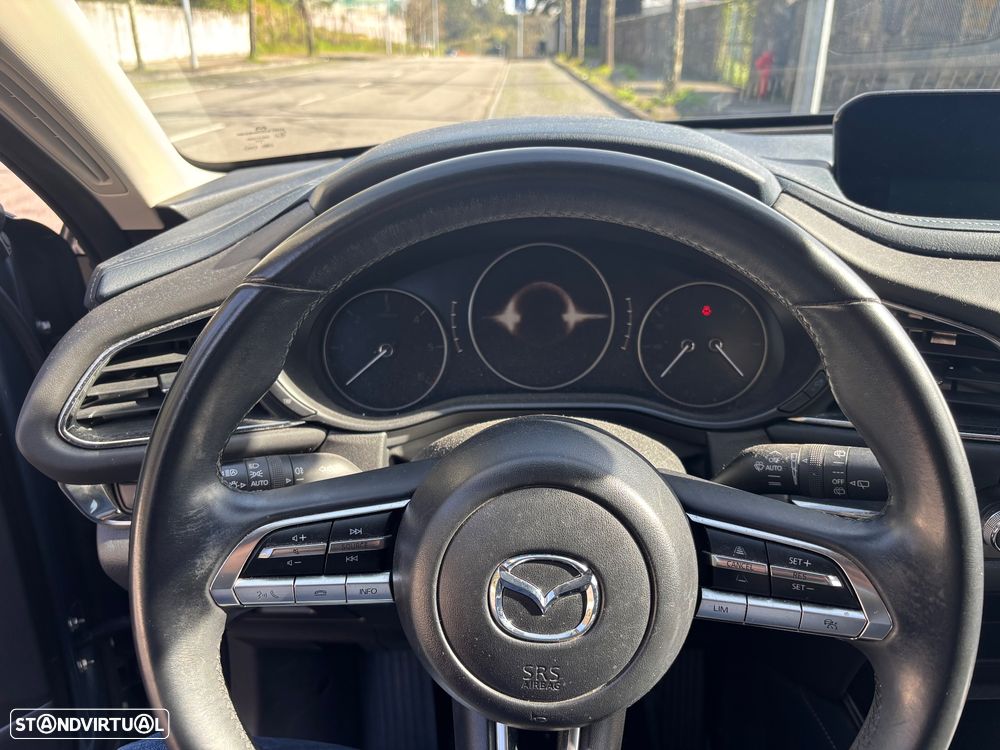 Mazda CX-30 1.8 Sky-D Evolve i-Active - 5
