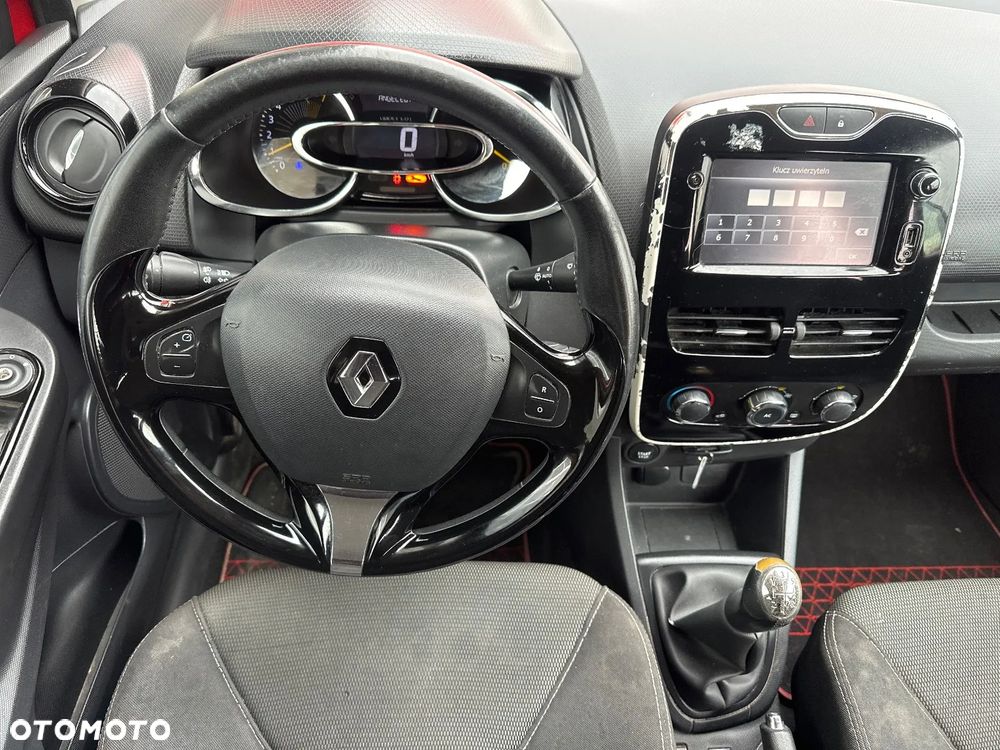 Renault Clio 2014