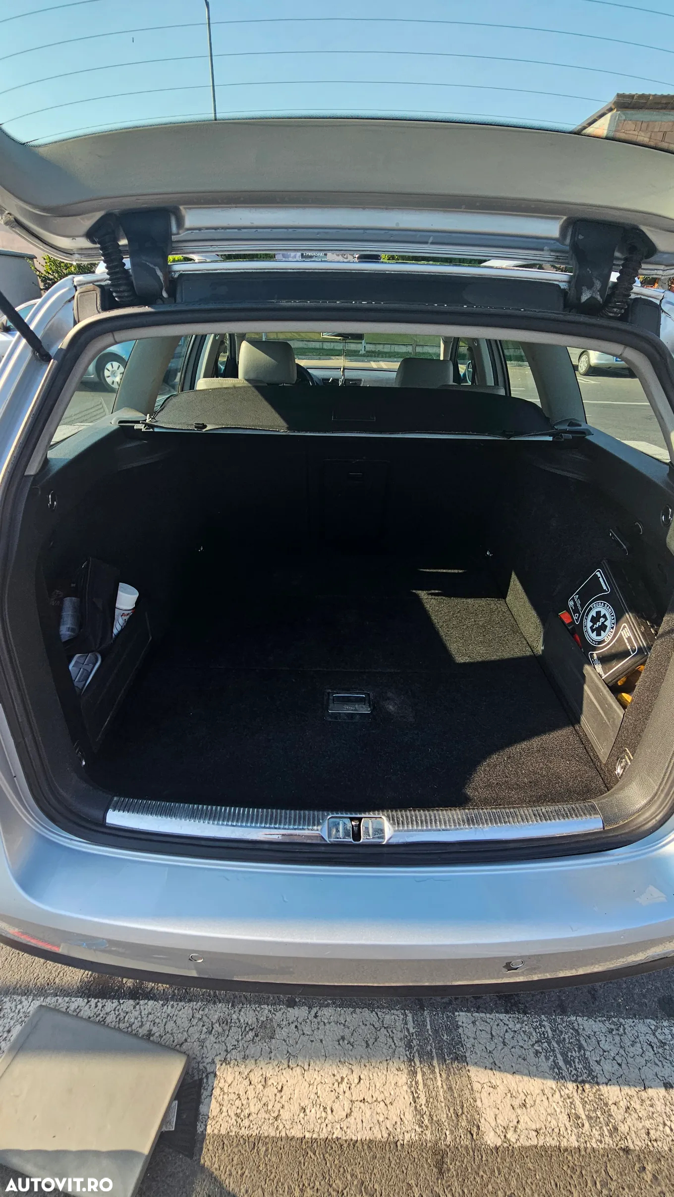 Volkswagen Passat 2.0TDI Highline DPF - 7