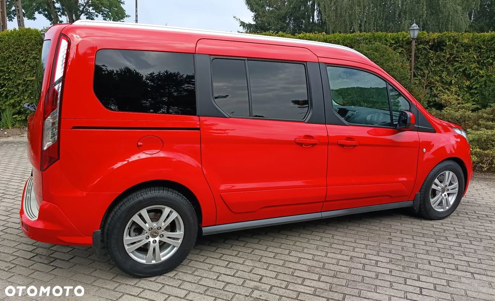 Ford Tourneo Connect 1.5 TDCi Titanium - 21