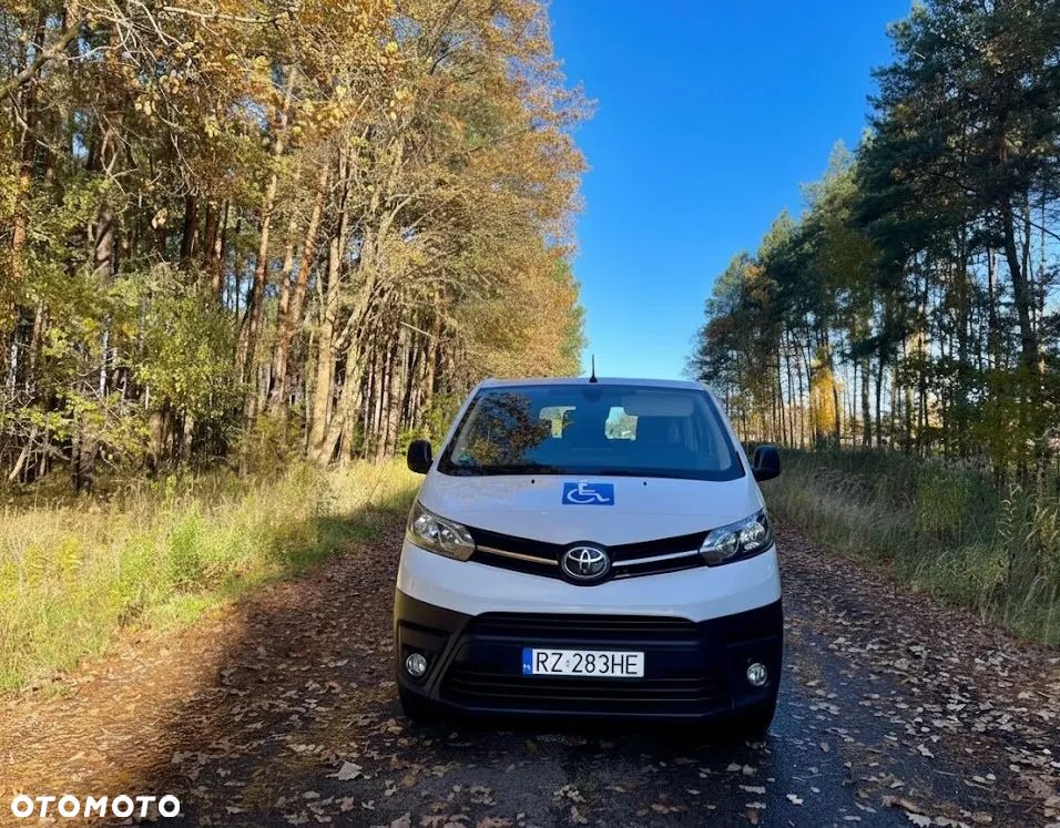 Toyota Proace Verso 2.0 D4-D Long Family