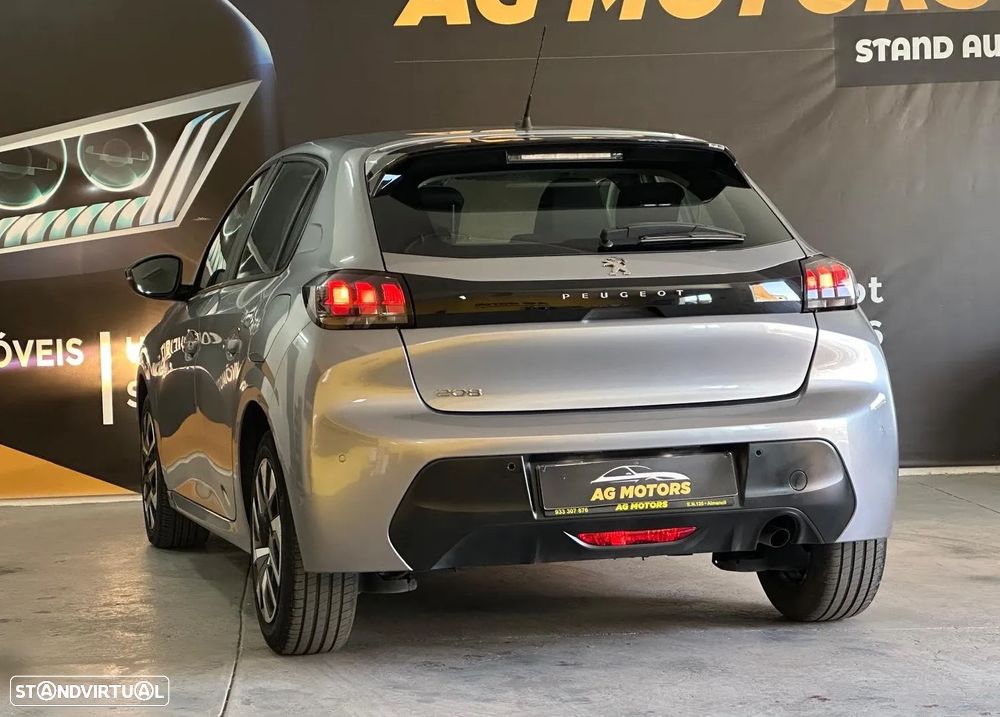 Peugeot 208 1.2 PureTech Active Pack - 18
