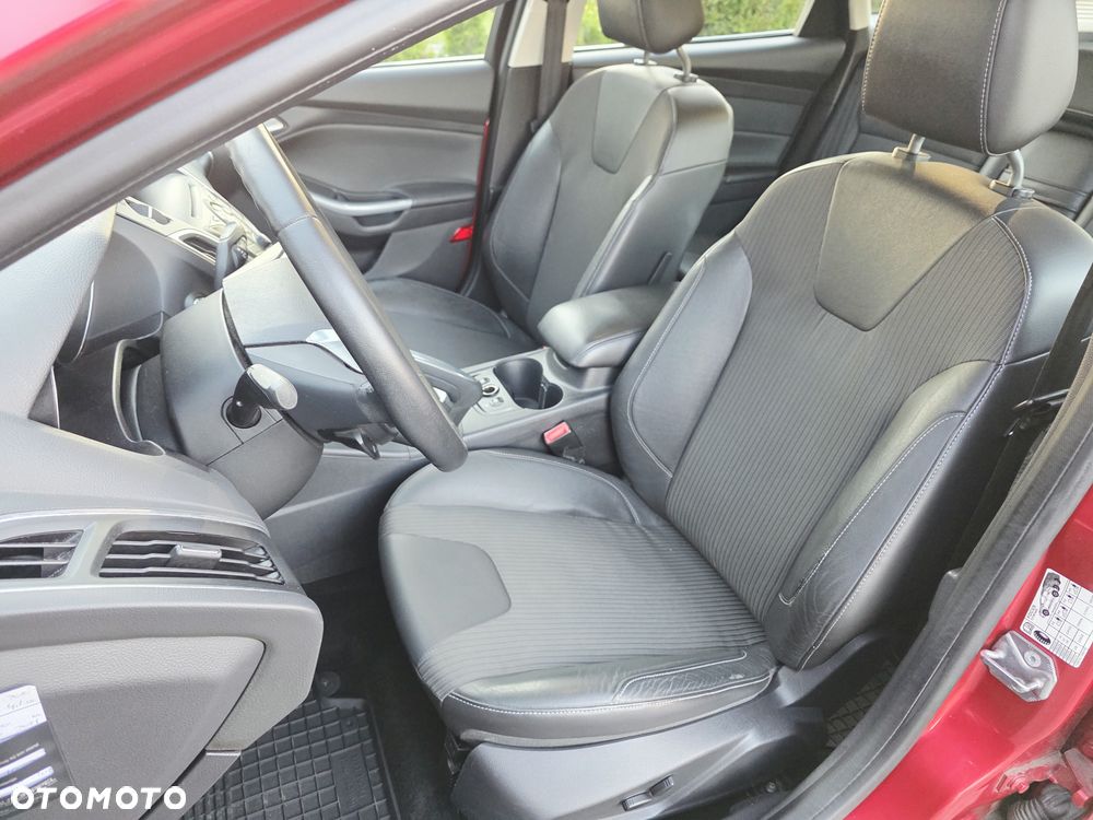 Ford Focus 1.6 TI-VCT Titanium - 20