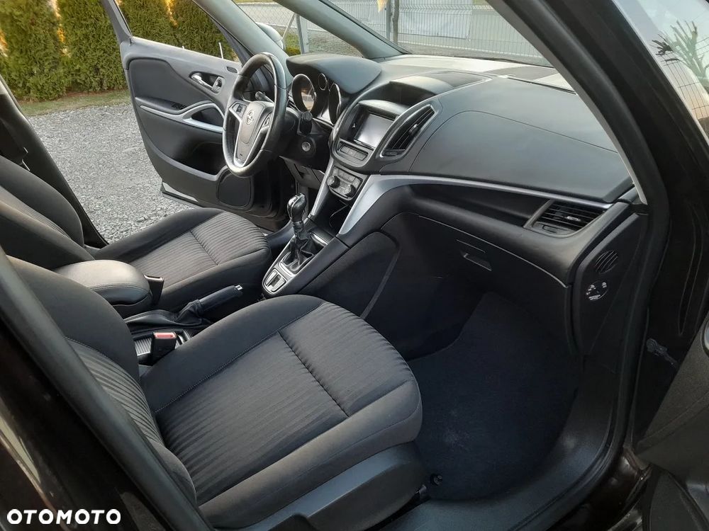 Opel Zafira Tourer 1.4 Turbo Style - 7