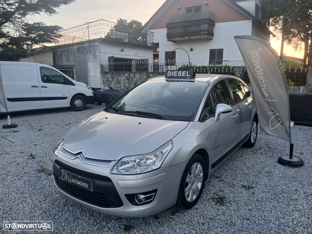 Citroën C4 1.6 HDi Business - 11