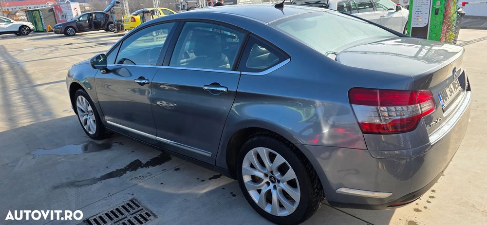 Citroën C5 2.0 HDI BVA6 H3+ Seduction - 15