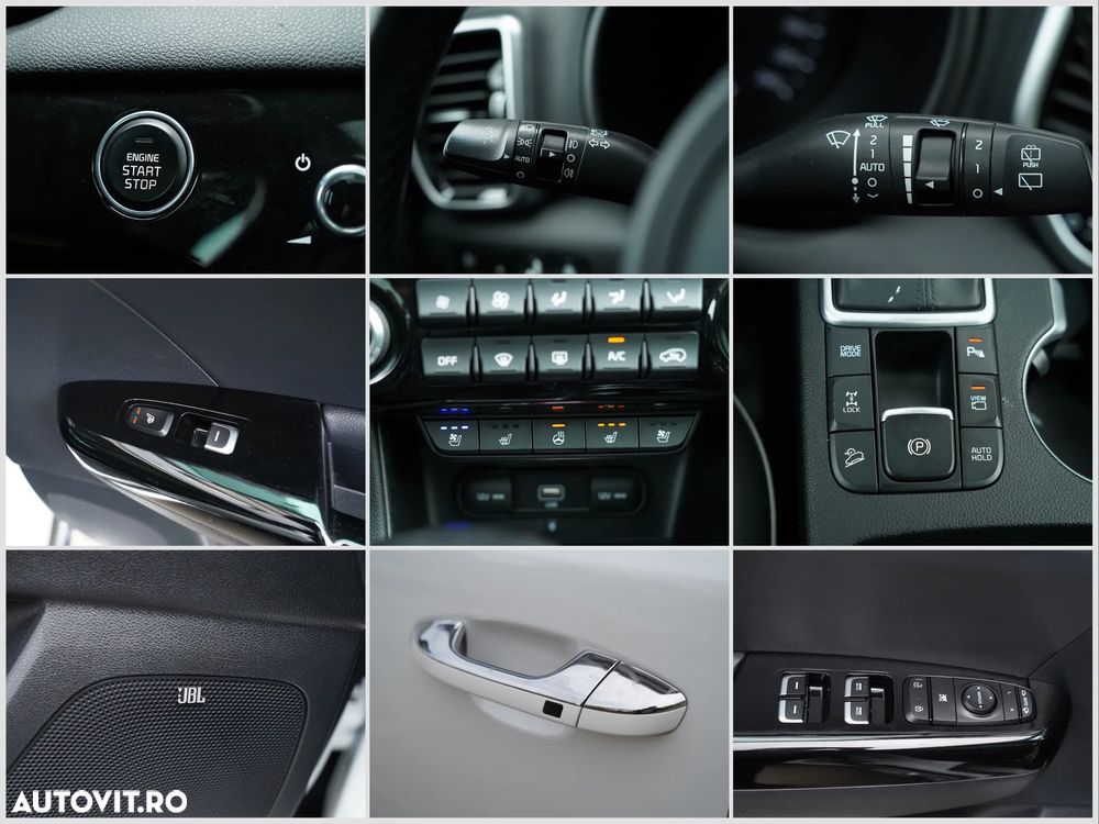 Kia Sportage 2.0 CRDI AWD Eco-Dynamics+ (48V M-H) Aut. GT LINE - 17