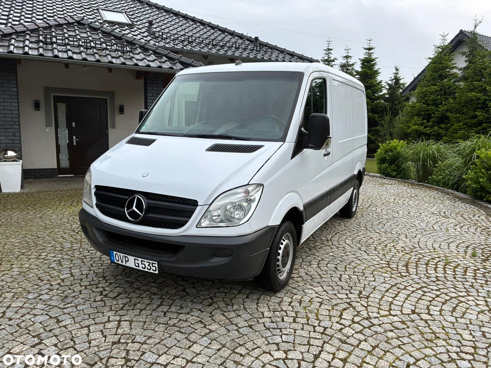 Mercedes-Benz Sprinter 906 311 CDI - 2