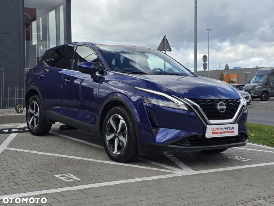 Nissan Qashqai - 3