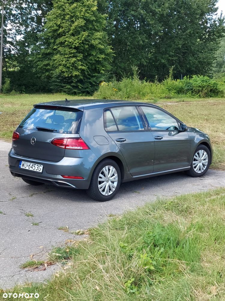 Volkswagen Golf 1.4 TSI BMT Highline - 9