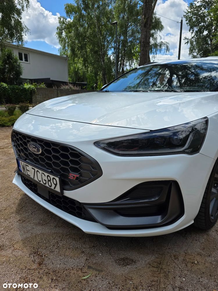 Ford Focus 2.3 EcoBoost ST - 22