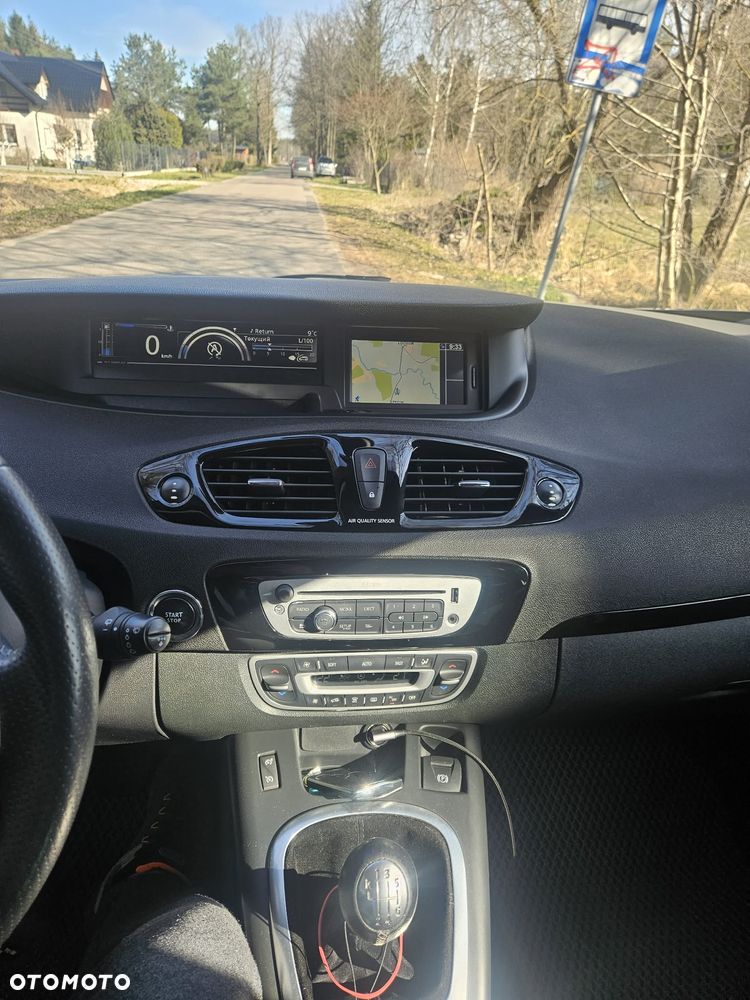 Renault Scenic Energy dCi 130 Start & Stop Bose Edition - 10