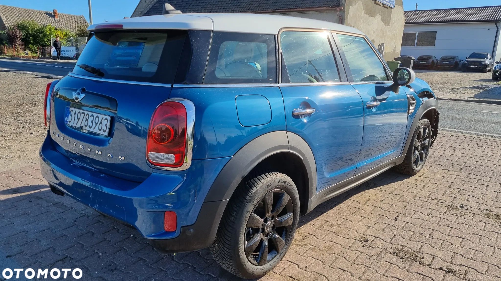 MINI Countryman Cooper D Estate Edition - 1