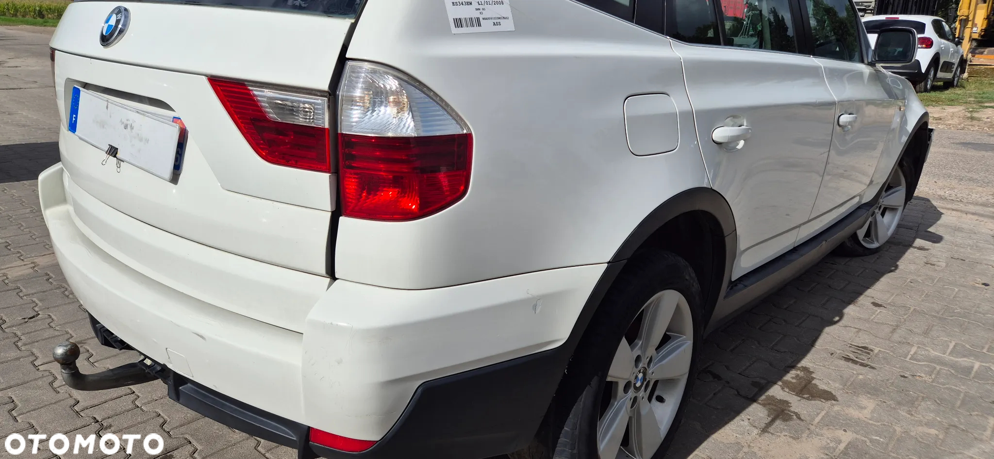 BMW X3 3.0d - 17
