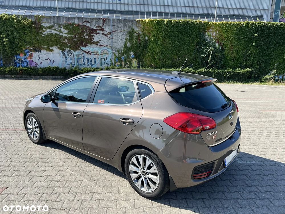 Kia Ceed Cee'd 1.4 L Business Line - 4