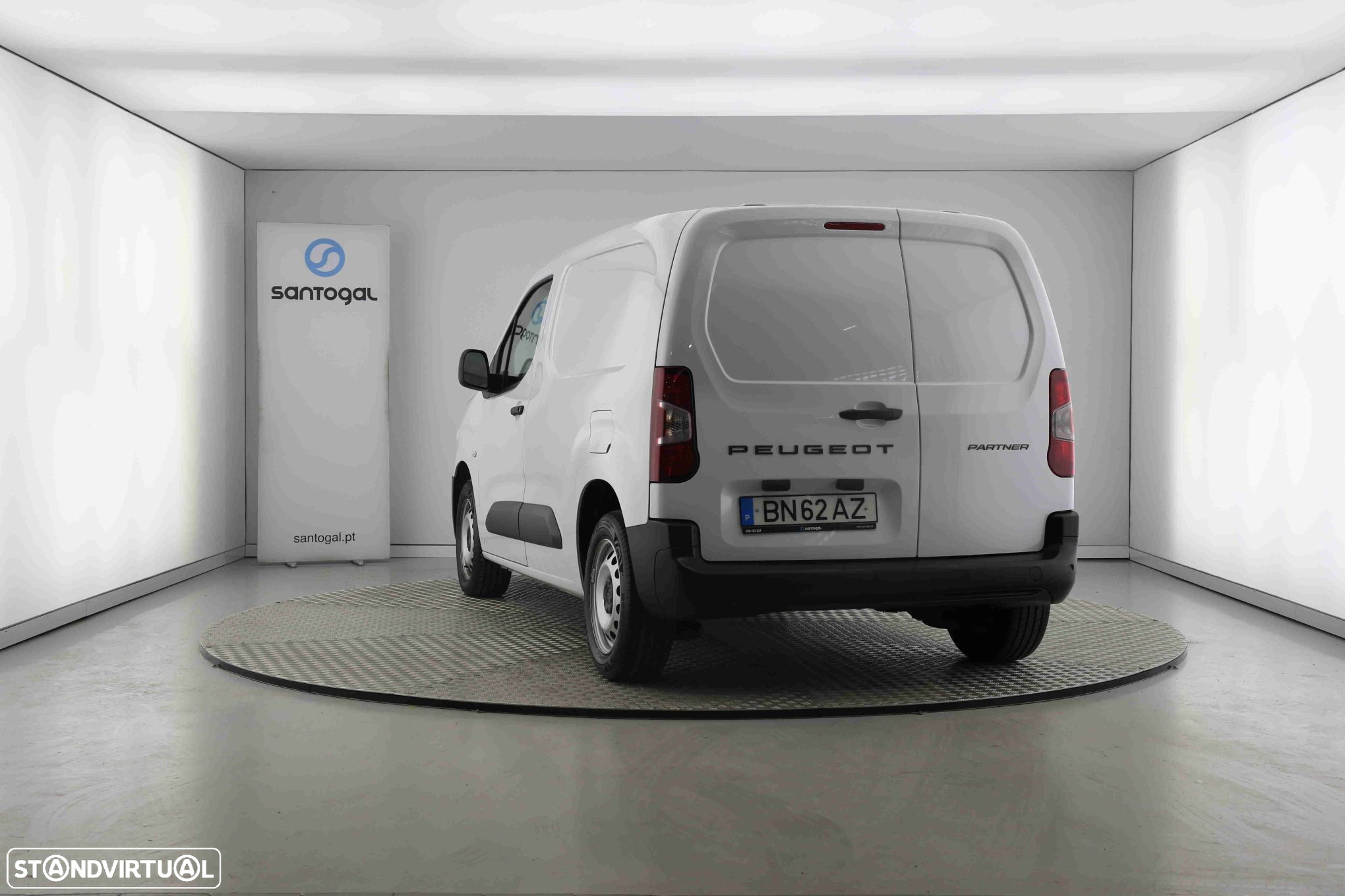 Peugeot Partner 1.5 BlueHDi Standard - 4