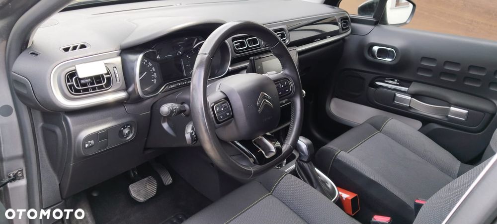 Citroën C3 1.2 PureTech Shine EAT6 - 6