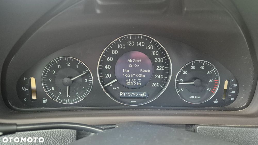 Mercedes-Benz CLK 200 Kompressor Automatik Avantgarde - 12