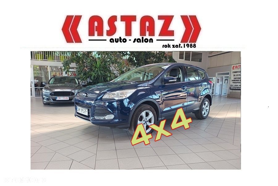 Ford Kuga 2.0 TDCi AWD Edition - 1