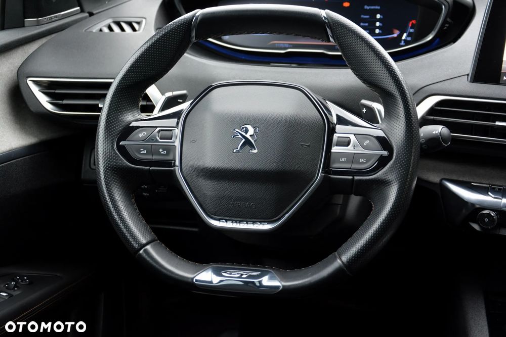 Peugeot 3008 BlueHDi 180 Stop & Start EAT6 GT - 24
