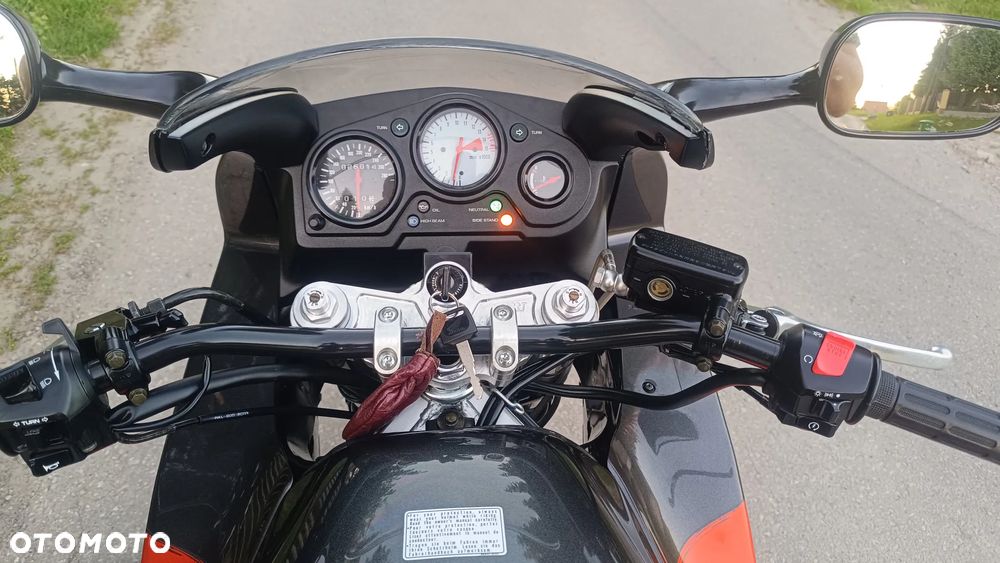 Honda CBR - 9