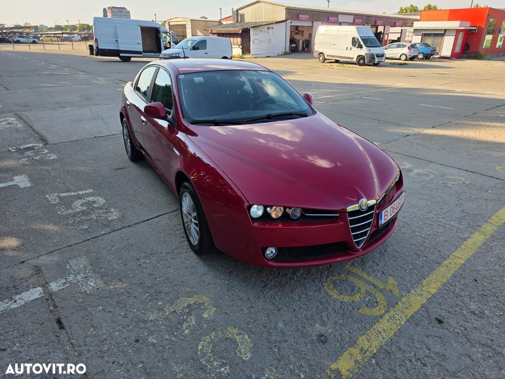 Alfa Romeo 159 1.8 MPI Progression - 13
