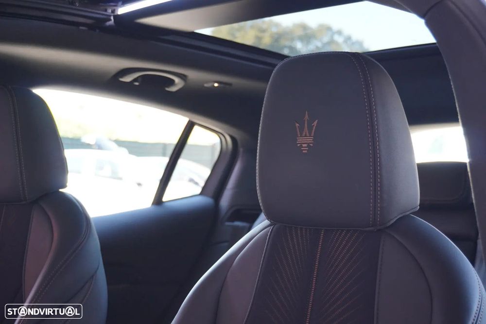 Maserati Grecale Folgore - 18