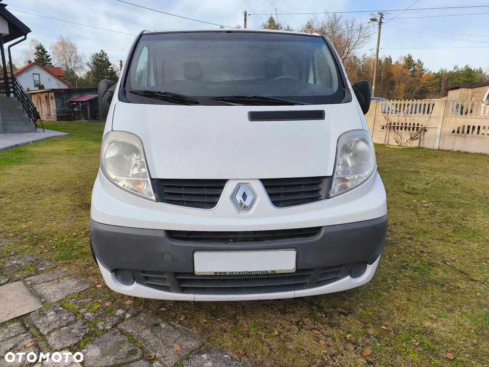 Renault TRAFIC - 5