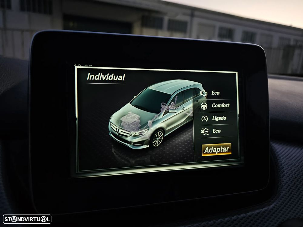 Mercedes-Benz B 180 d Urban Aut. - 19