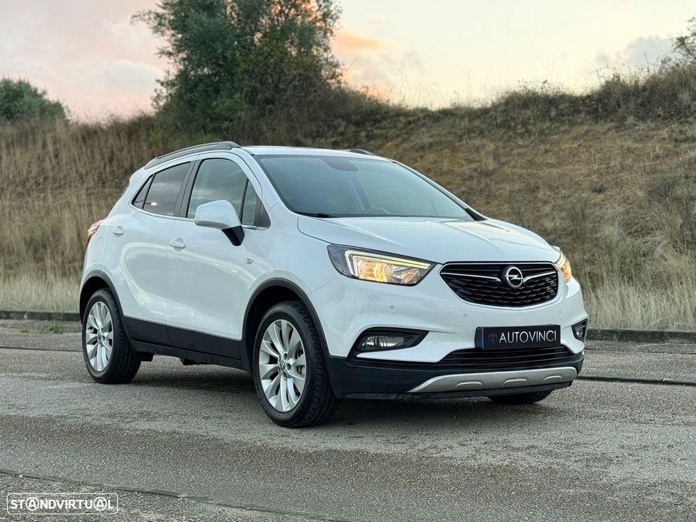 Opel Mokka X 1.4 T Innovation S/S AWD - 1