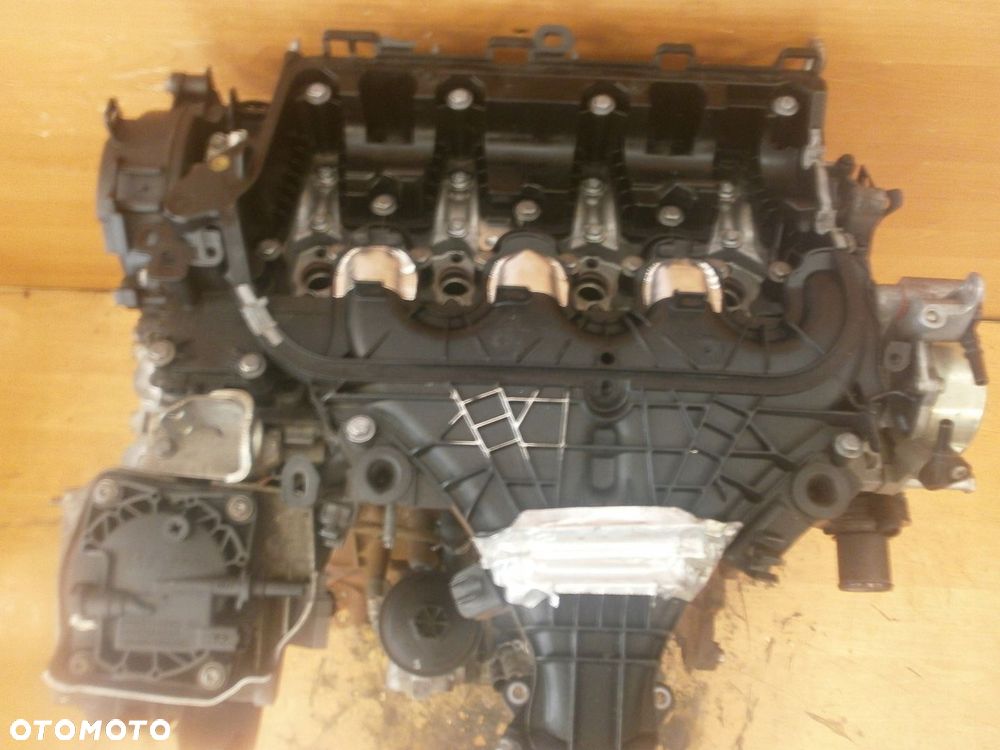 SILNIK TYDA 2.0TDCI FORD C MAX FOCUS MK3 IGŁA 77TYS KM GWARANCJA - 4