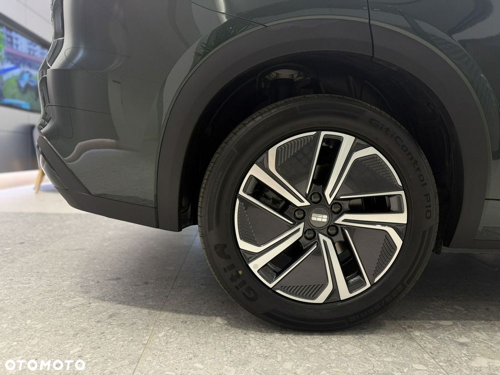 Geely Starray - 8