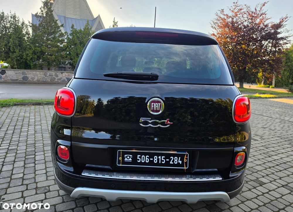 Fiat 500L Cross 1.4 16V T-Jet - 9
