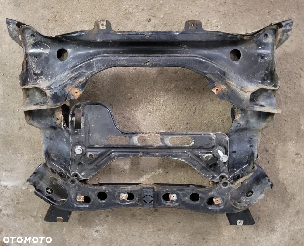 MERCEDES W204 WÓZEK SANKI KOŁYSKA PRZÓD W204 W212 4 MATIC A2126280457 - 5