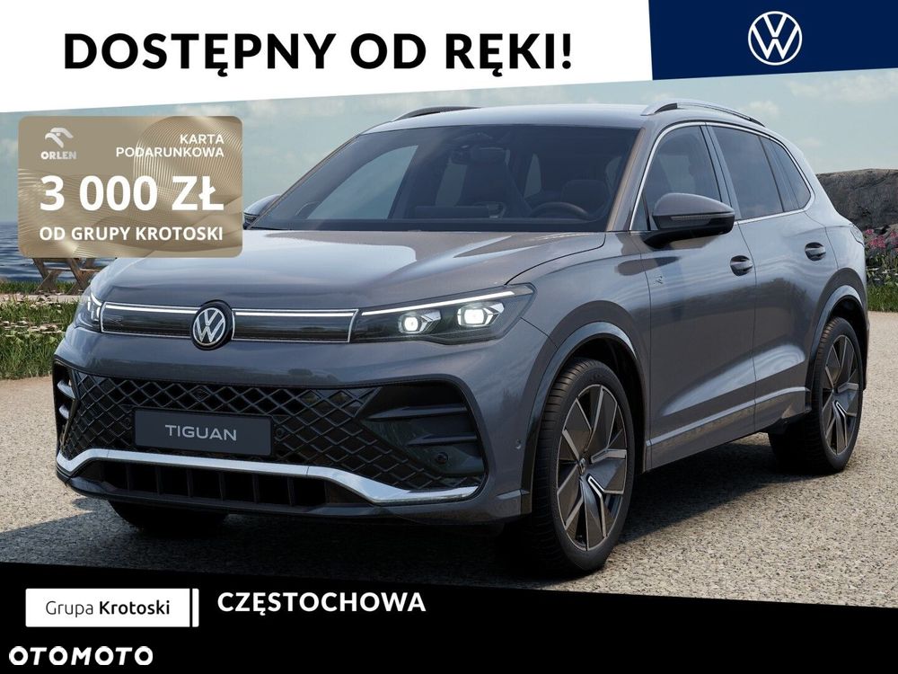 Volkswagen Tiguan 2.0 TDI 4Mot R-Line Plus DSG - 2