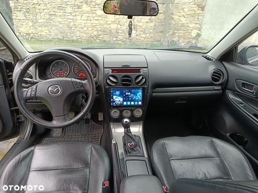 Mazda 6 - 7