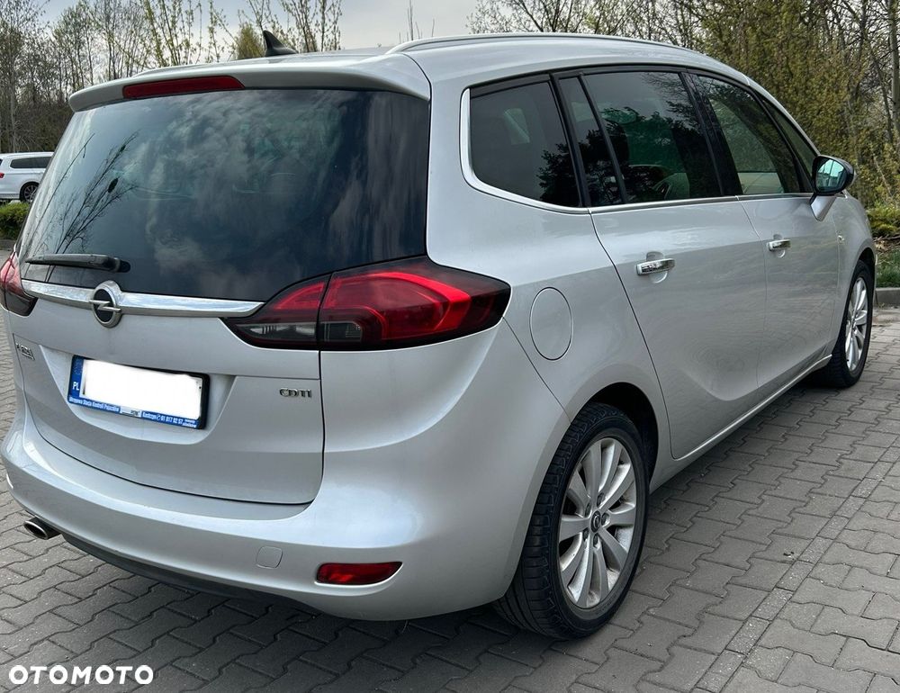 Opel Zafira Tourer 2.0 CDTI Automatik Innovation - 4