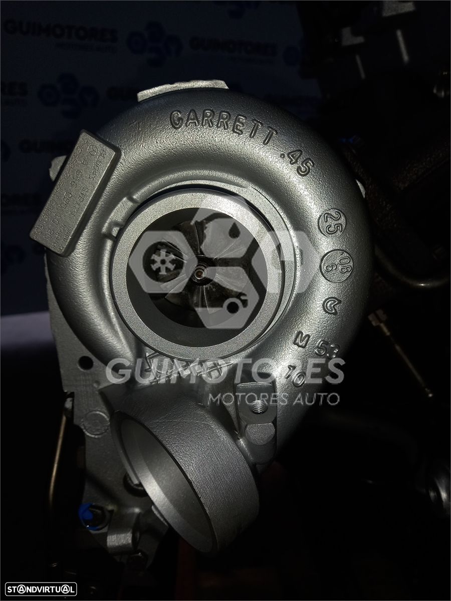 MOTOR RECONSTRUIDO MERCEDES C220 2.1CDI 170CV, REF: OM646.811 - 4