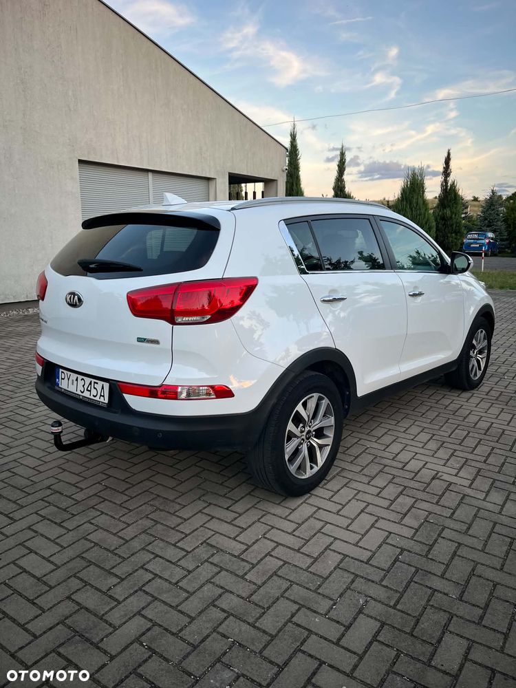 Kia Sportage 1.7 CRDI Business Line 2WD - 4