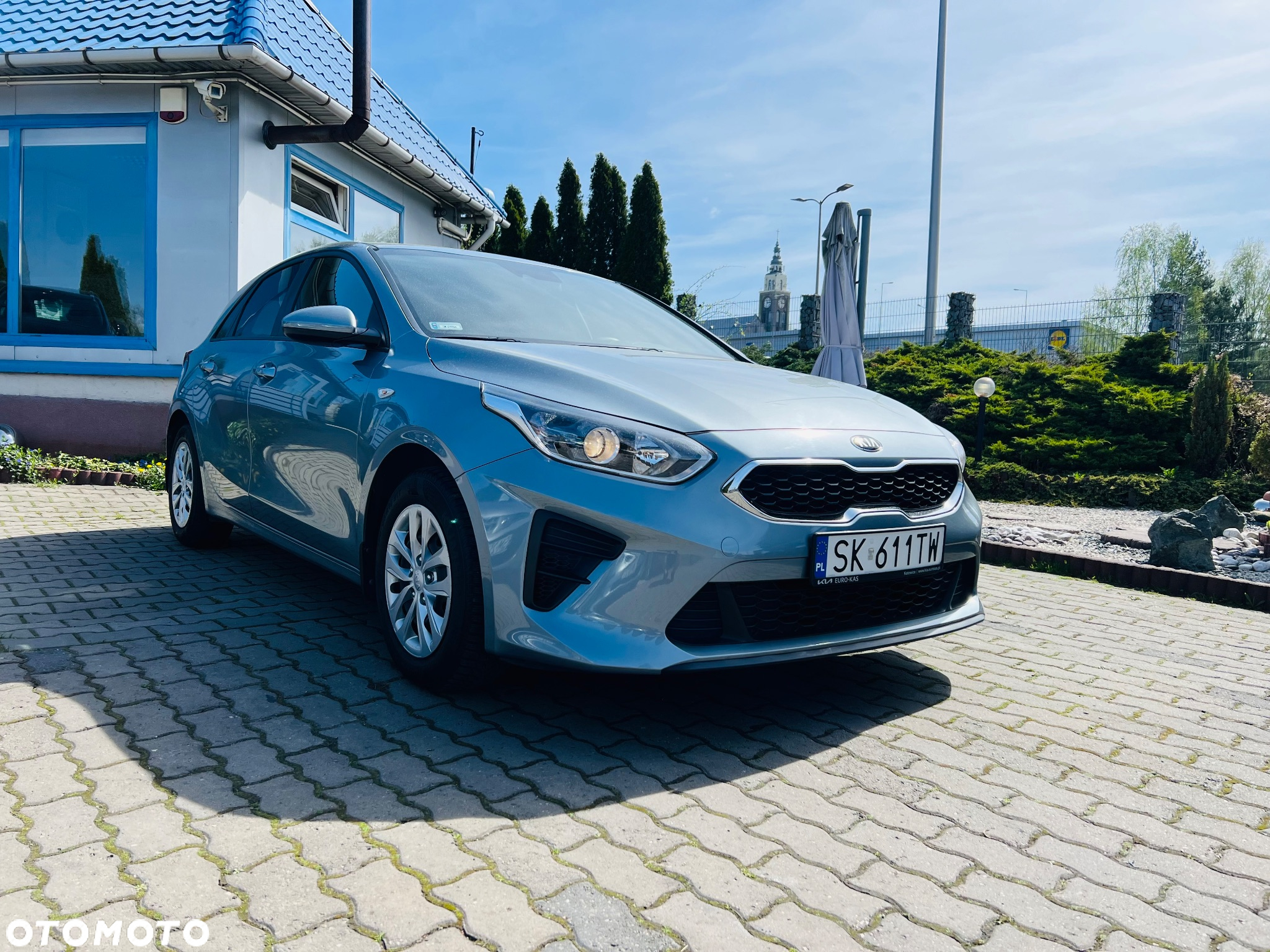 Kia Ceed 1.0 T-GDI M - 2