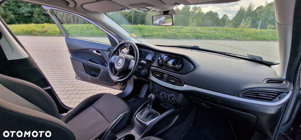Fiat Tipo 1.6 MultiJet 16v Pop DDCT - 15