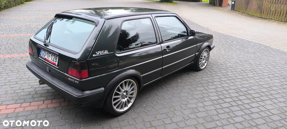 Volkswagen Golf 2.0 16V GTI - 1