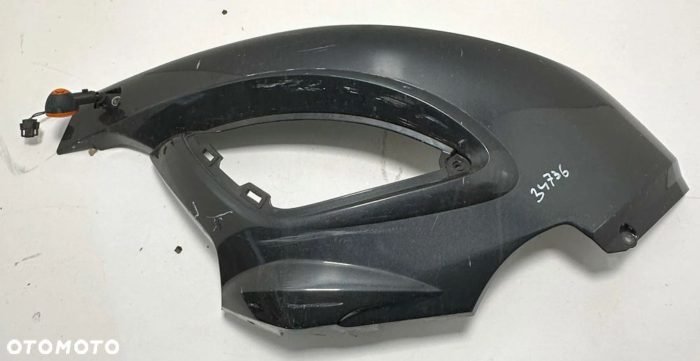 BMW F650 CS Owiewka Bok Plastik - 1