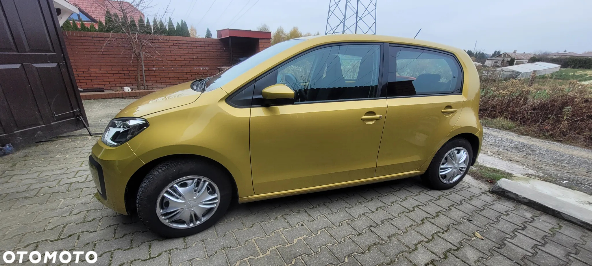 Volkswagen up! 1.0 move - 2